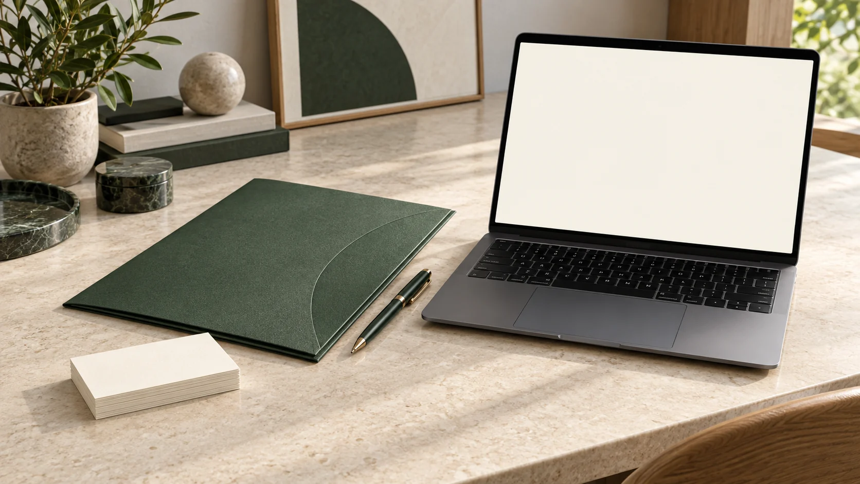 Conceptual brand applications for business funding.